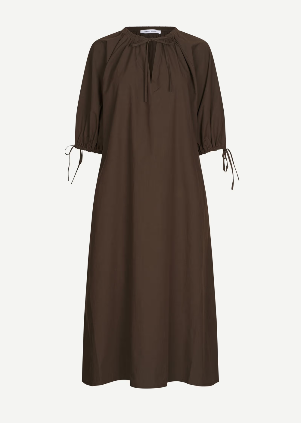 Samateran Dress - Mulch - Samsoe Samsoe Canada - Danali - F26200086