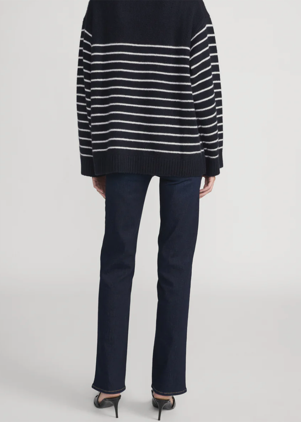 Le Sleek Straight Long Jean - Fairway - FRAME Canada - Danali