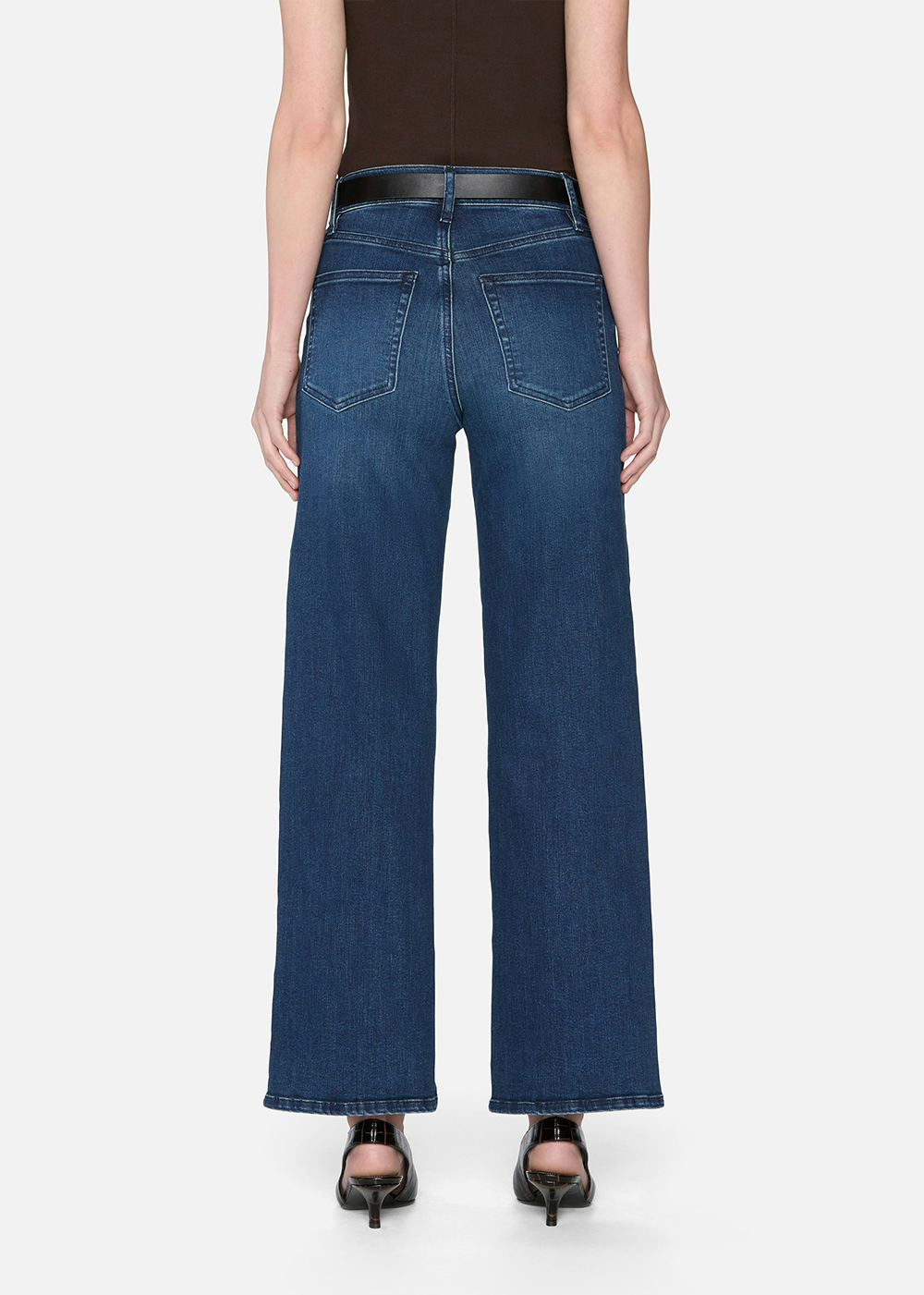 Le Slim Palazzo Long Jean - Keepsake - FRAME Denim Canada - Danali