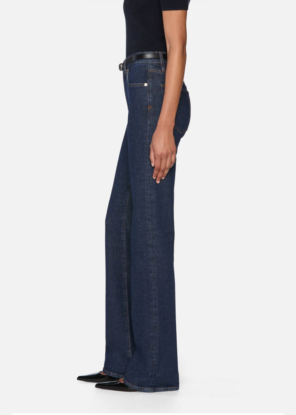 The Arrow Jean - Taboo - FRAME Canada - Danali