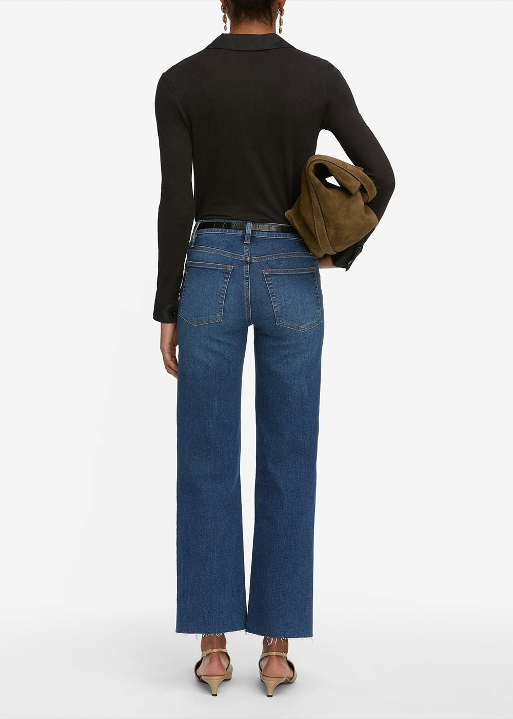 The Mellow Jean - Elixir Raw After - FRAME Denim Canada - Danali