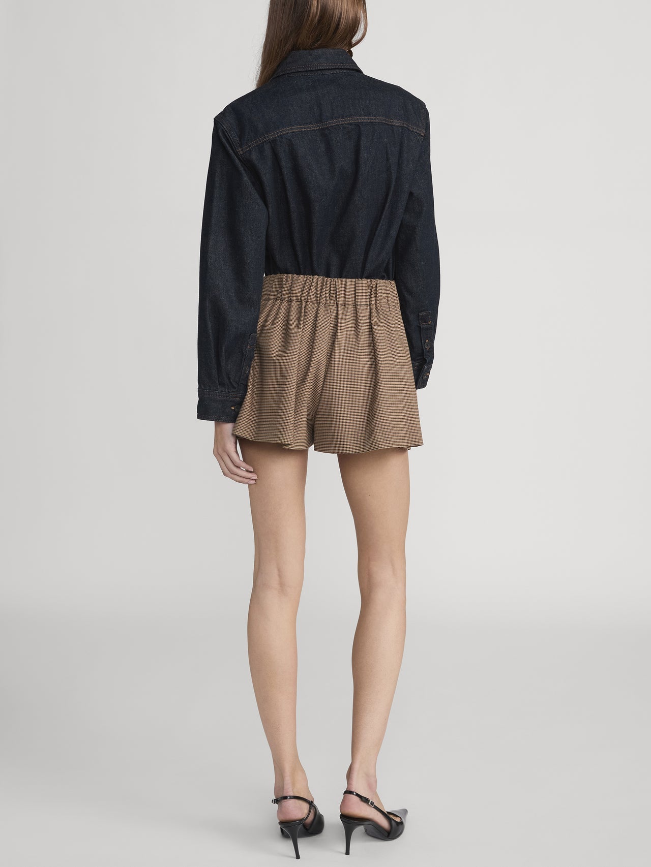 The Polished Shirt - Rinse - FRAME Canada - Danali