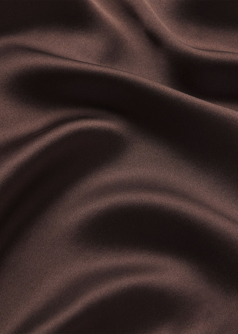 The Silk Charles Shirt - Americano - FRAME Canada - Danali