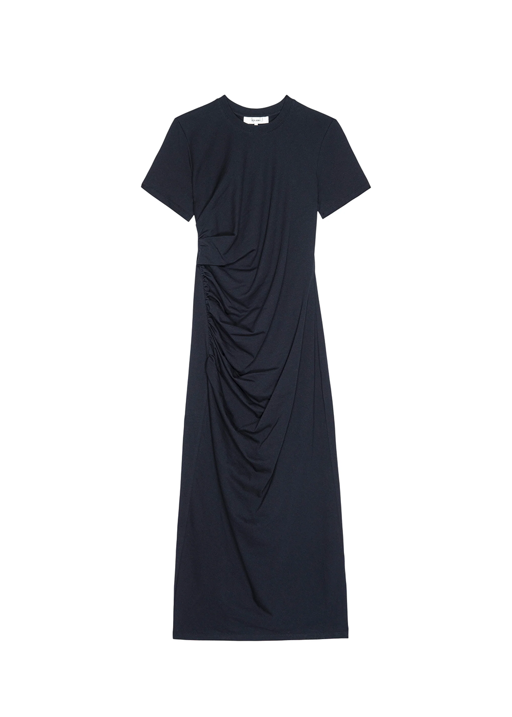 The Twist Dress - Navy - FRAME Canada - Danali