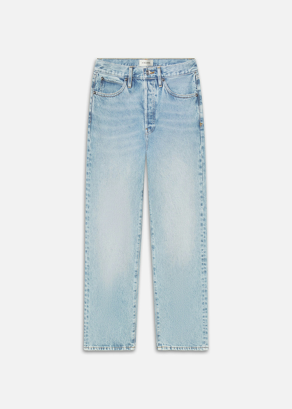 FRAME The Vertical Crop Jean Scheme - FRAME Denim Canada - Danali