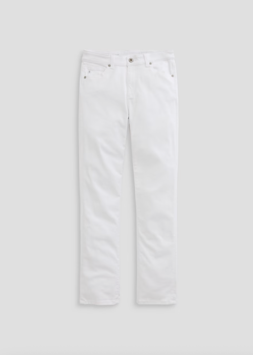 Mari High Rise Slim Jean - White - AG Jeans Canada - Danali - FSW1875WHT