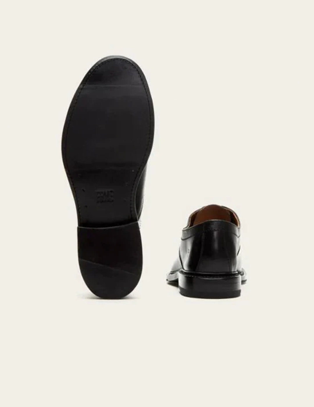 Paul Bal Oxford - Black - Frye Company Canada - Danali