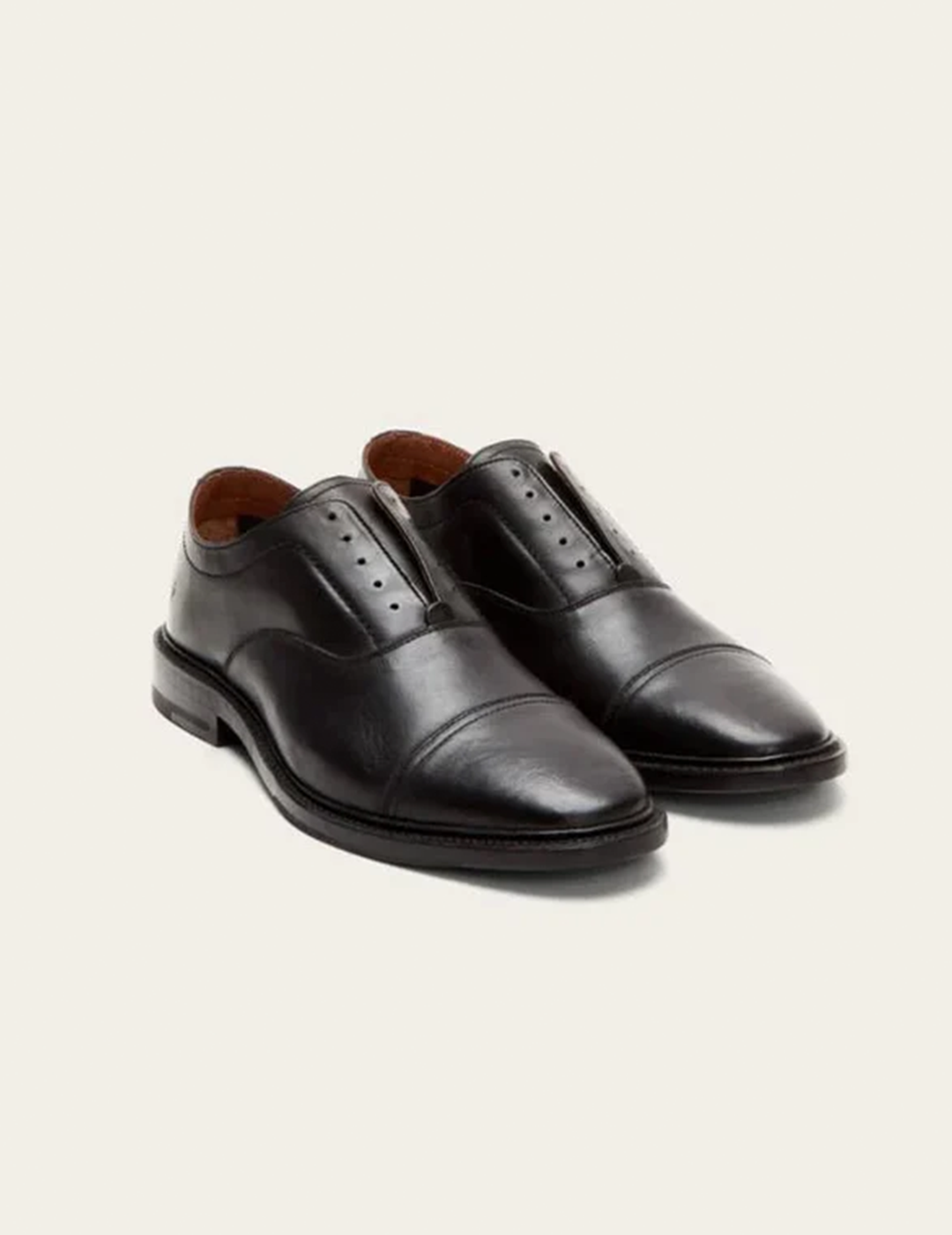 Paul Bal Oxford - Black - Frye Company Canada - Danali