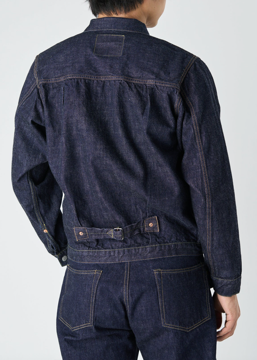 Type 1 Denim Jacket - Indigo - Fullcount Canada - Danali