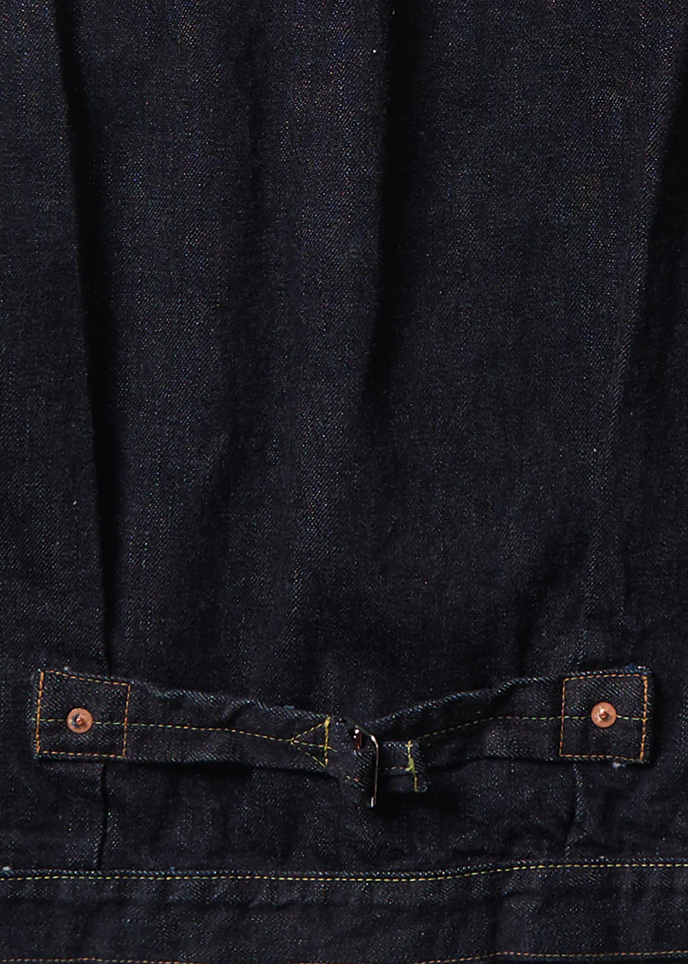 Type 1 Denim Jacket - Indigo - Fullcount Canada - Danali