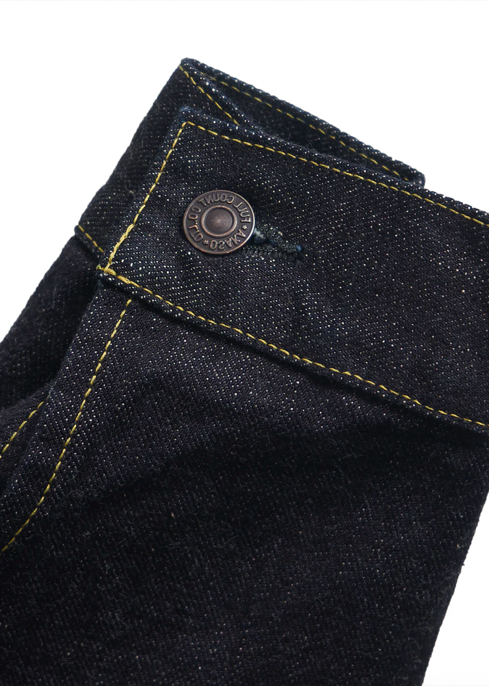 Type 1 Denim Jacket - Indigo - Fullcount Canada - Danali
