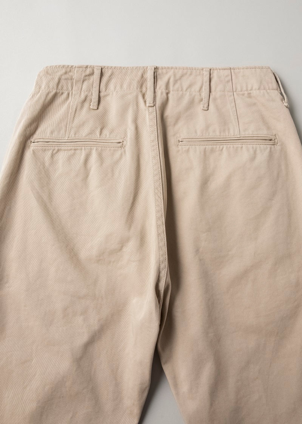 U.S. Army Chino 41 Khaki - Beige - Fullcount Canada - Danali