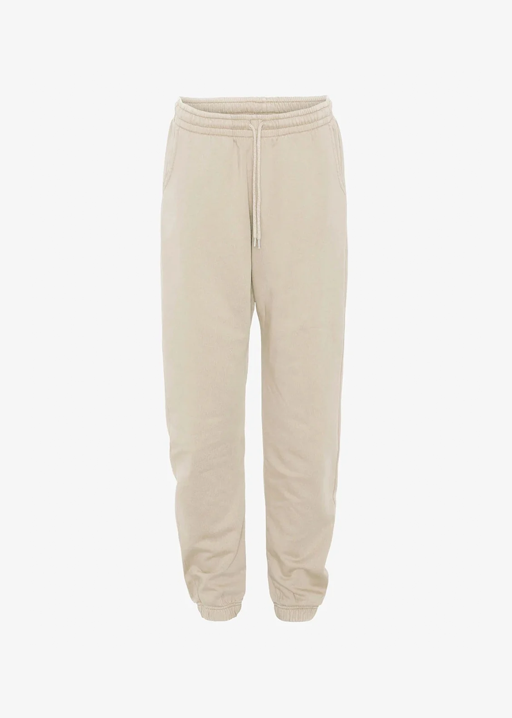Organic Sweatpants - Ivory White - Colorful Standard Canada - Danali