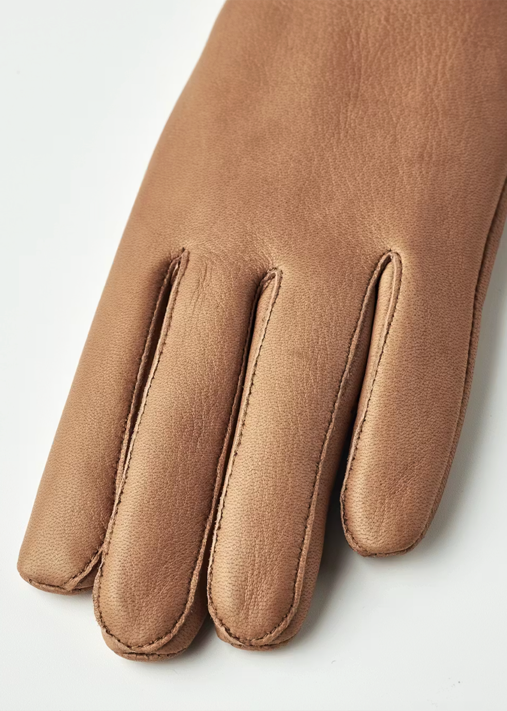 Tiril Leather Gloves - Cork - Hestra Gloves Canada - Danali