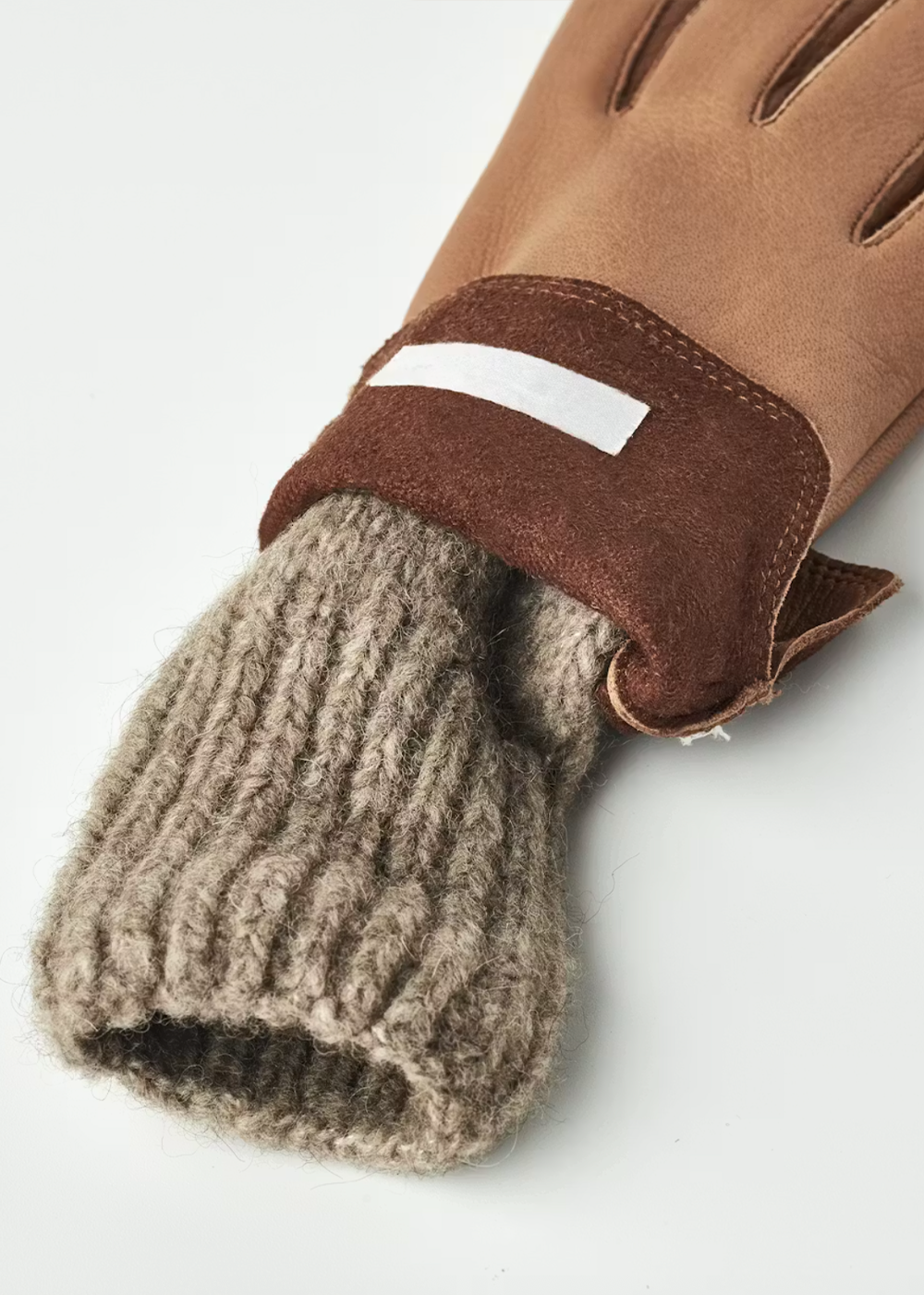 Tiril Leather Gloves - Cork - Hestra Gloves Canada - Danali