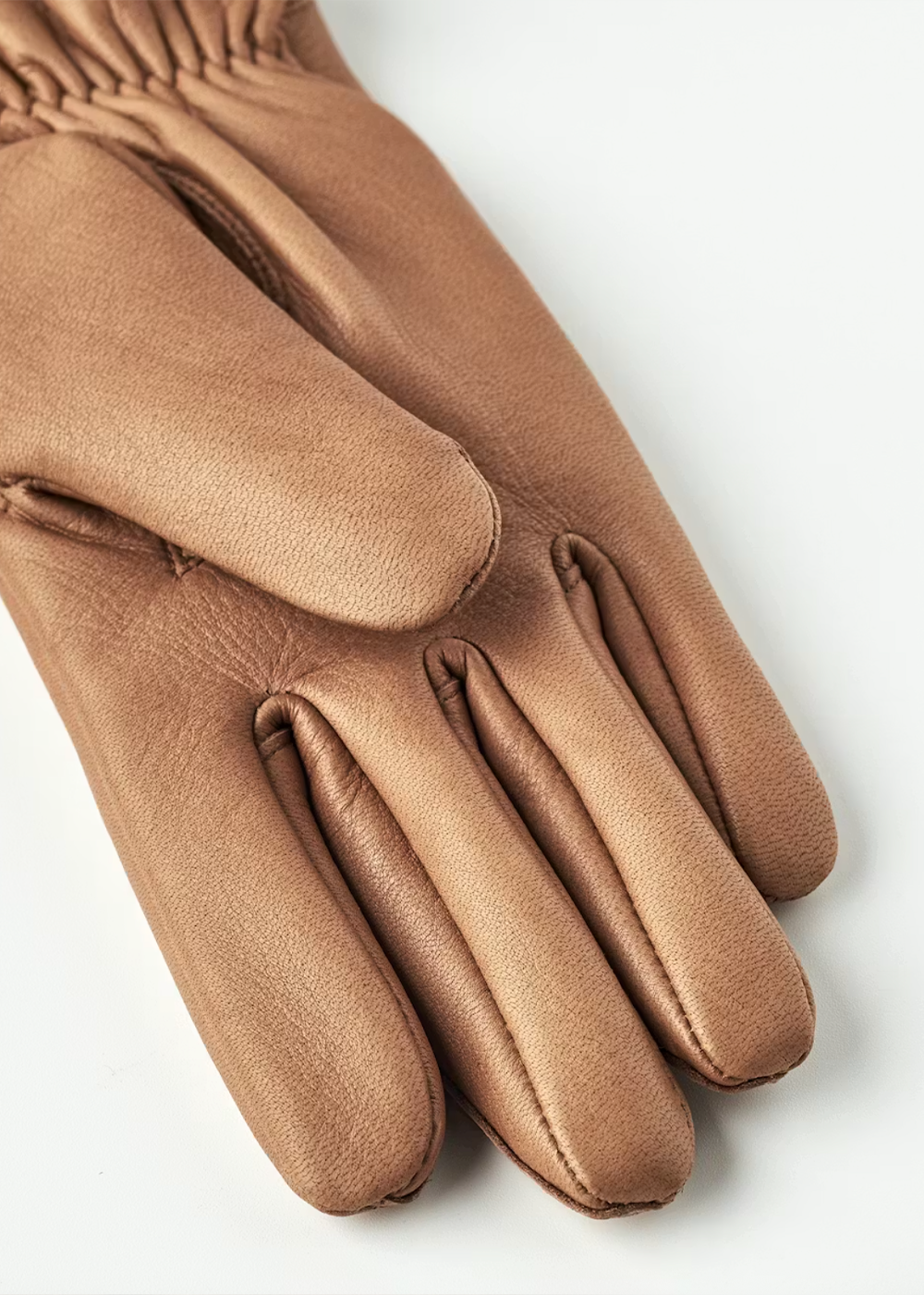 Tiril Leather Gloves - Cork - Hestra Gloves Canada - Danali