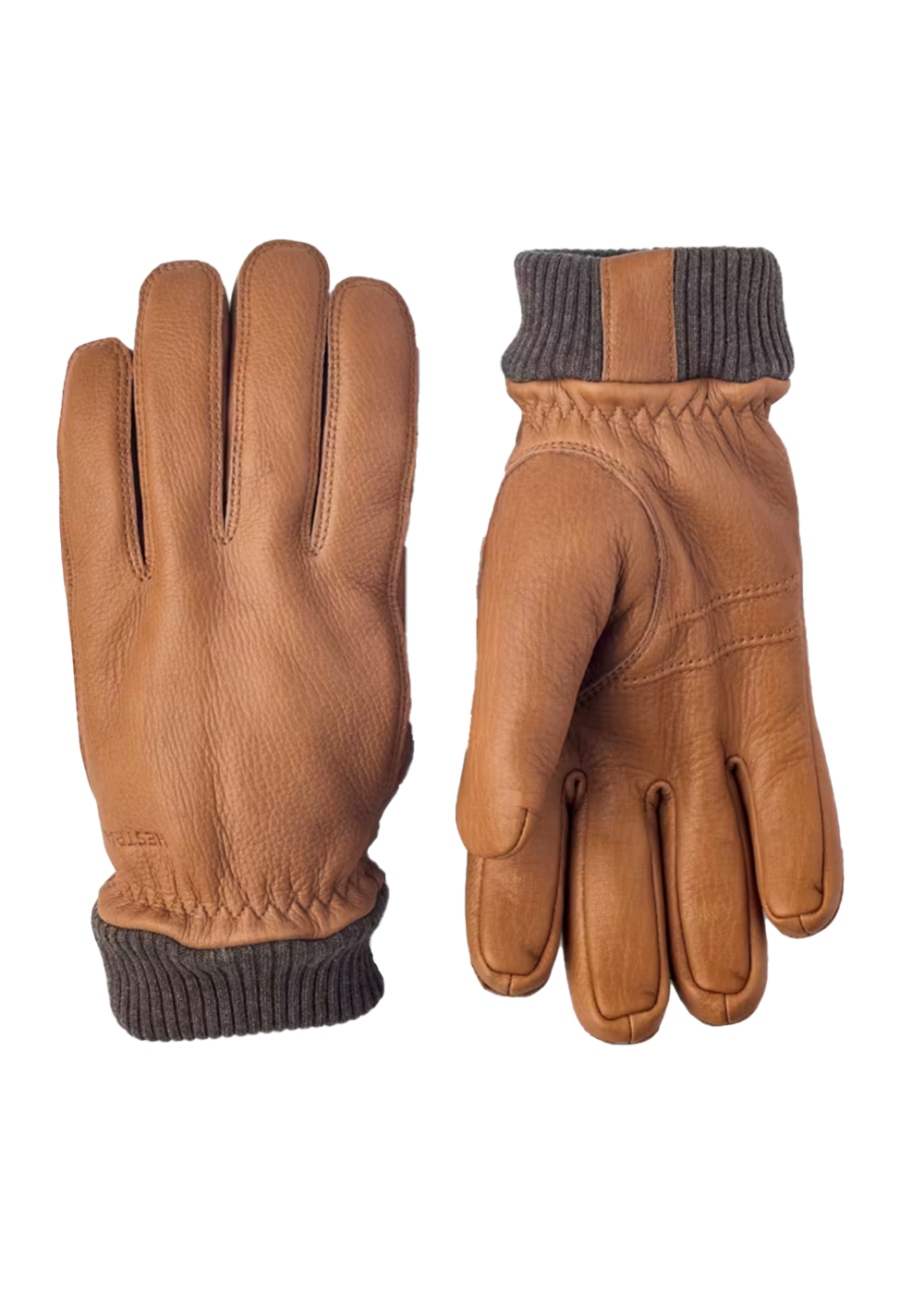 Tore Leather Gloves - Cork - Hestra Canada - Danali