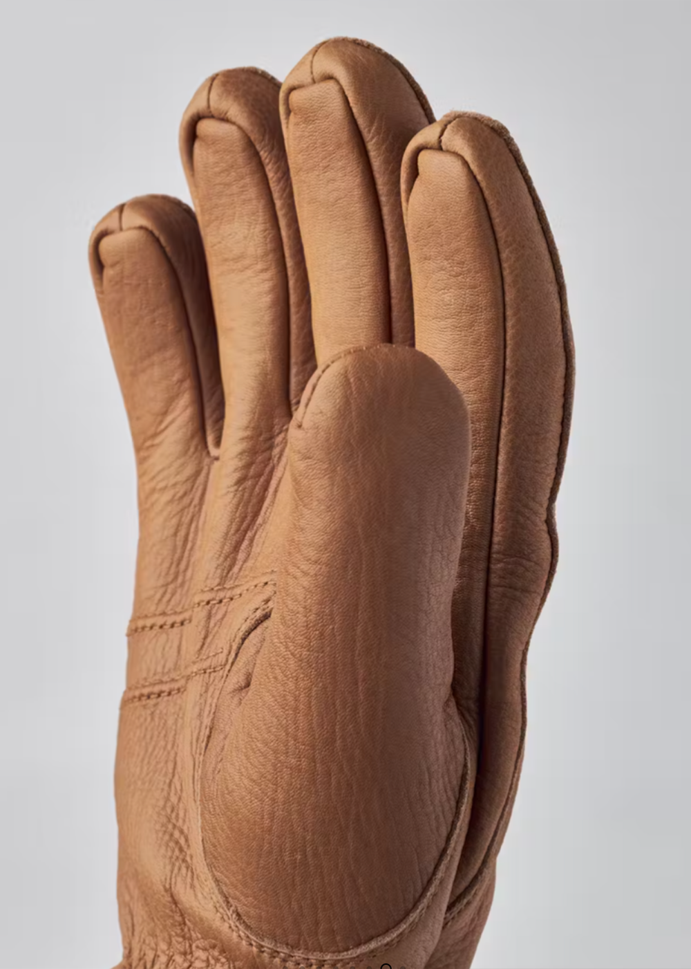 Tore Leather Gloves - Cork - Hestra Canada - Danali
