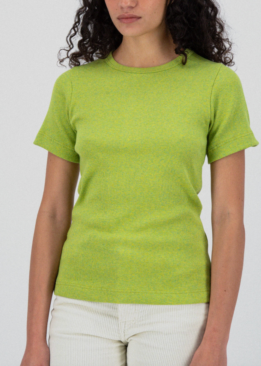 Never Working Again T-Shirt - Space Acid - Howlin Knitwear Canada - Danali