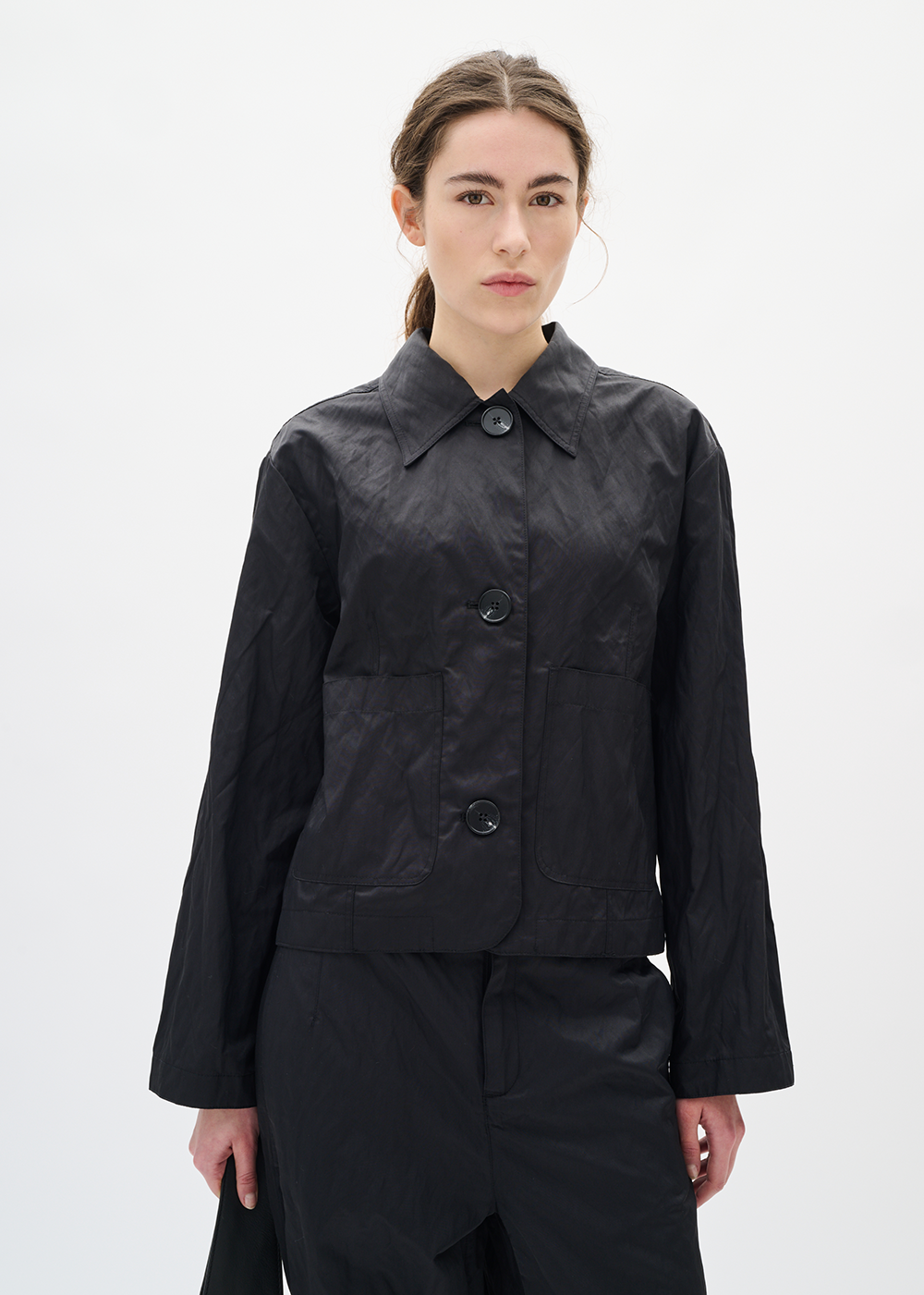 Alba Jacket - Black - InWear Canada - Danali