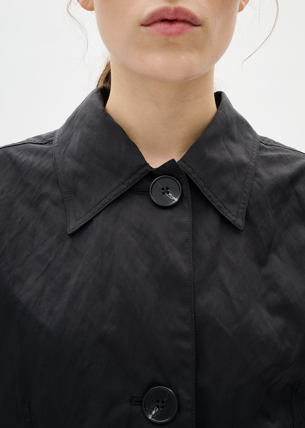 Alba Jacket - Black - InWear Canada - Danali