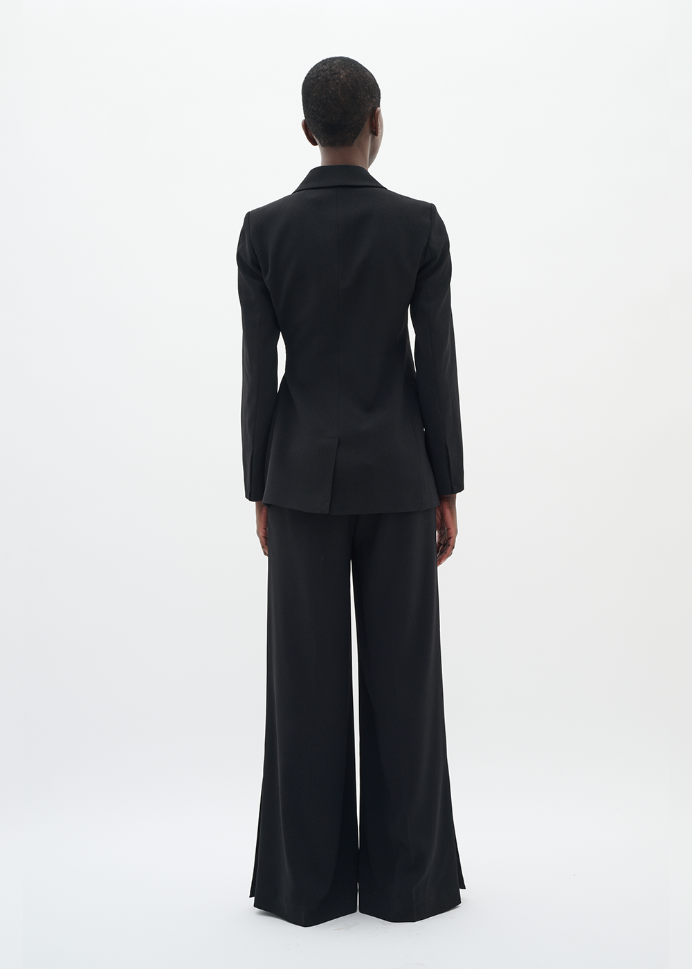 Briez Blazer - Black - InWear Canada - Danali