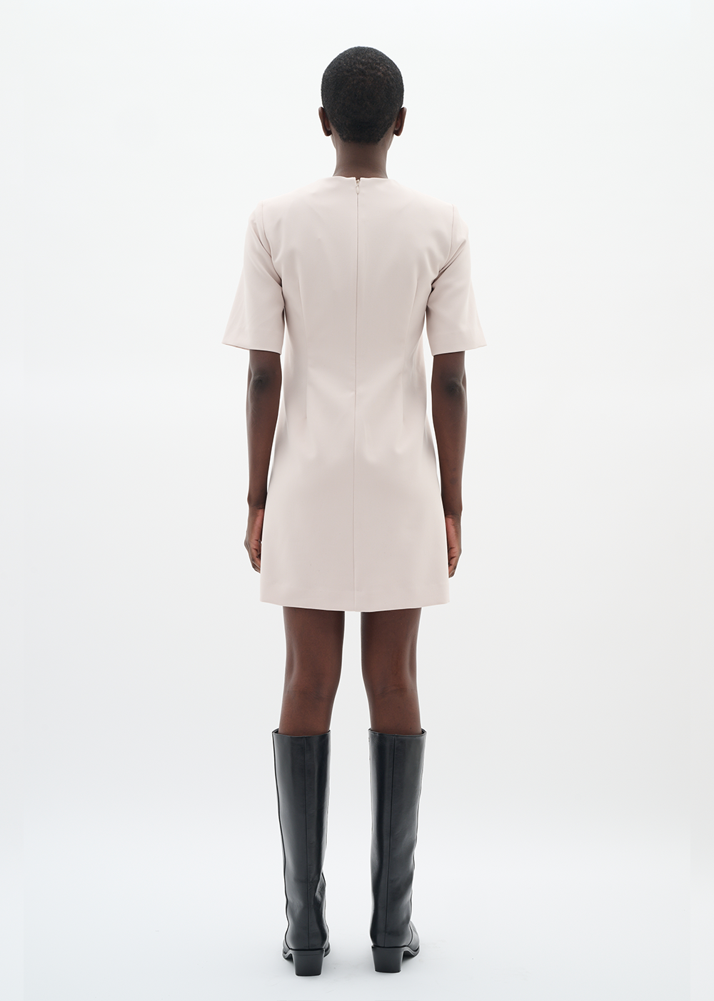 Bryelle Dress - Haze - InWear Canada - Danali