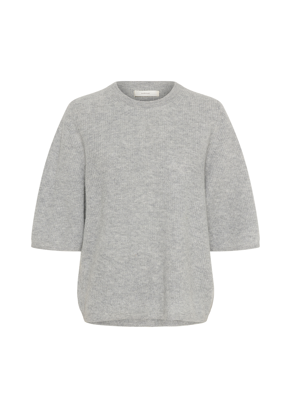 Garo Monika Oversize T-Shirt - Granite Melange - InWear Canada - Danali