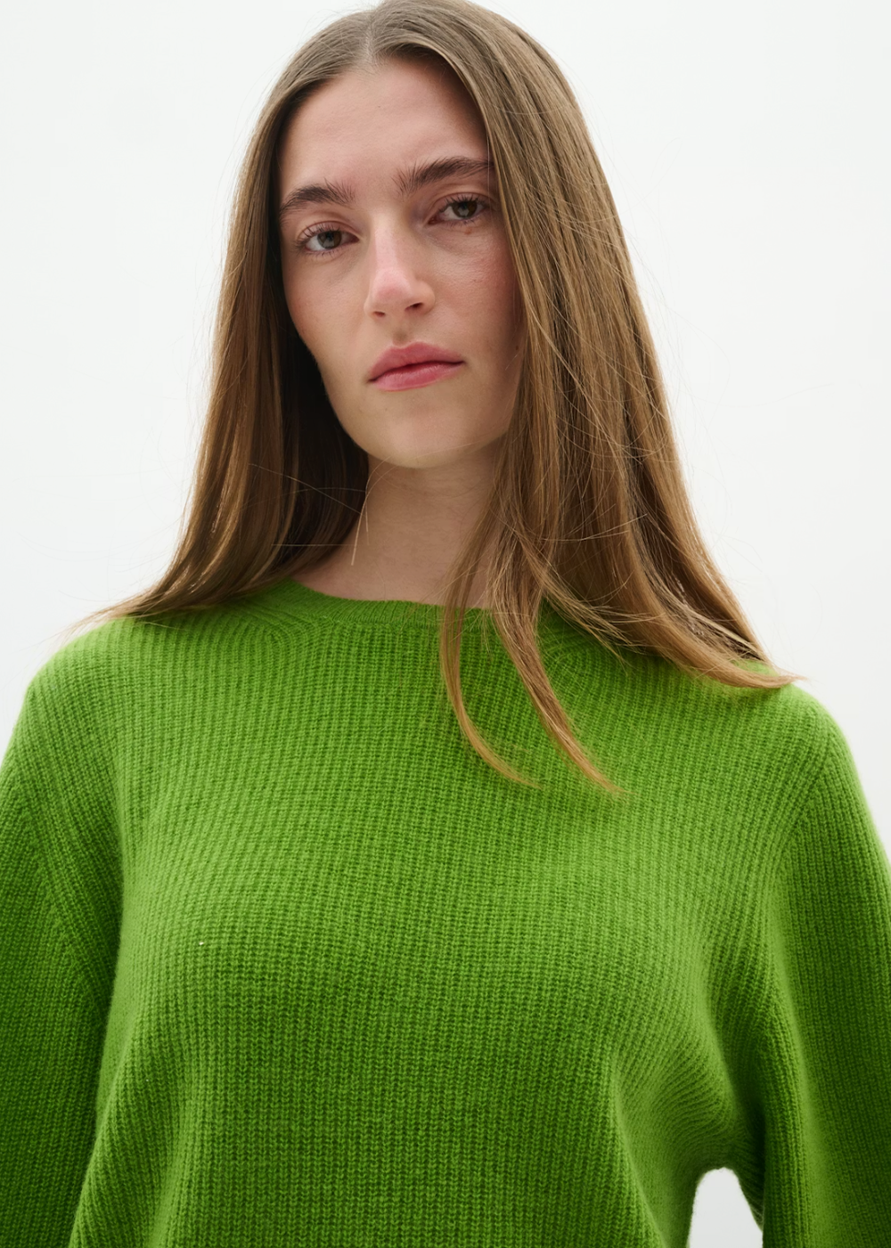 Garo Monika Oversize T-Shirt - Kelp Forest - InWear Canada - Danali