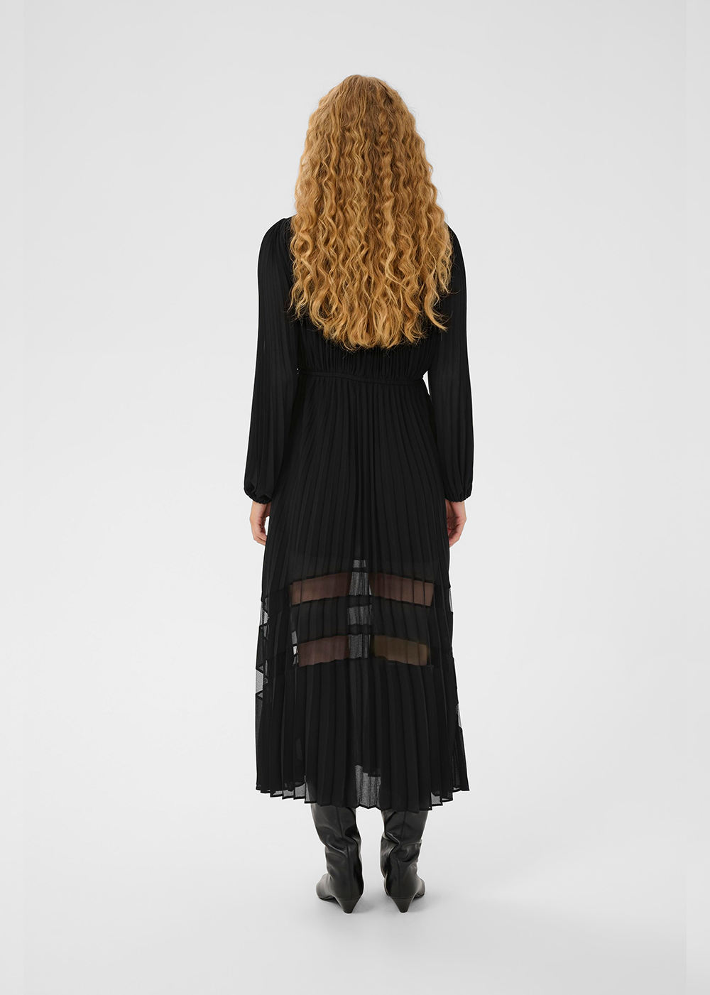 Giselle Dress - Black - InWear Canada - Danali