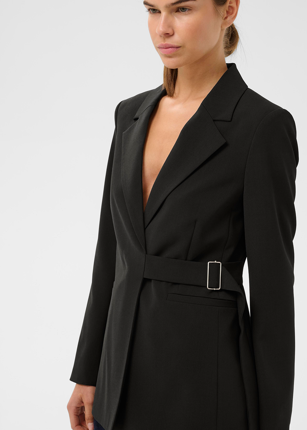 Haisly Blazer - Black - InWear Canada - Danali