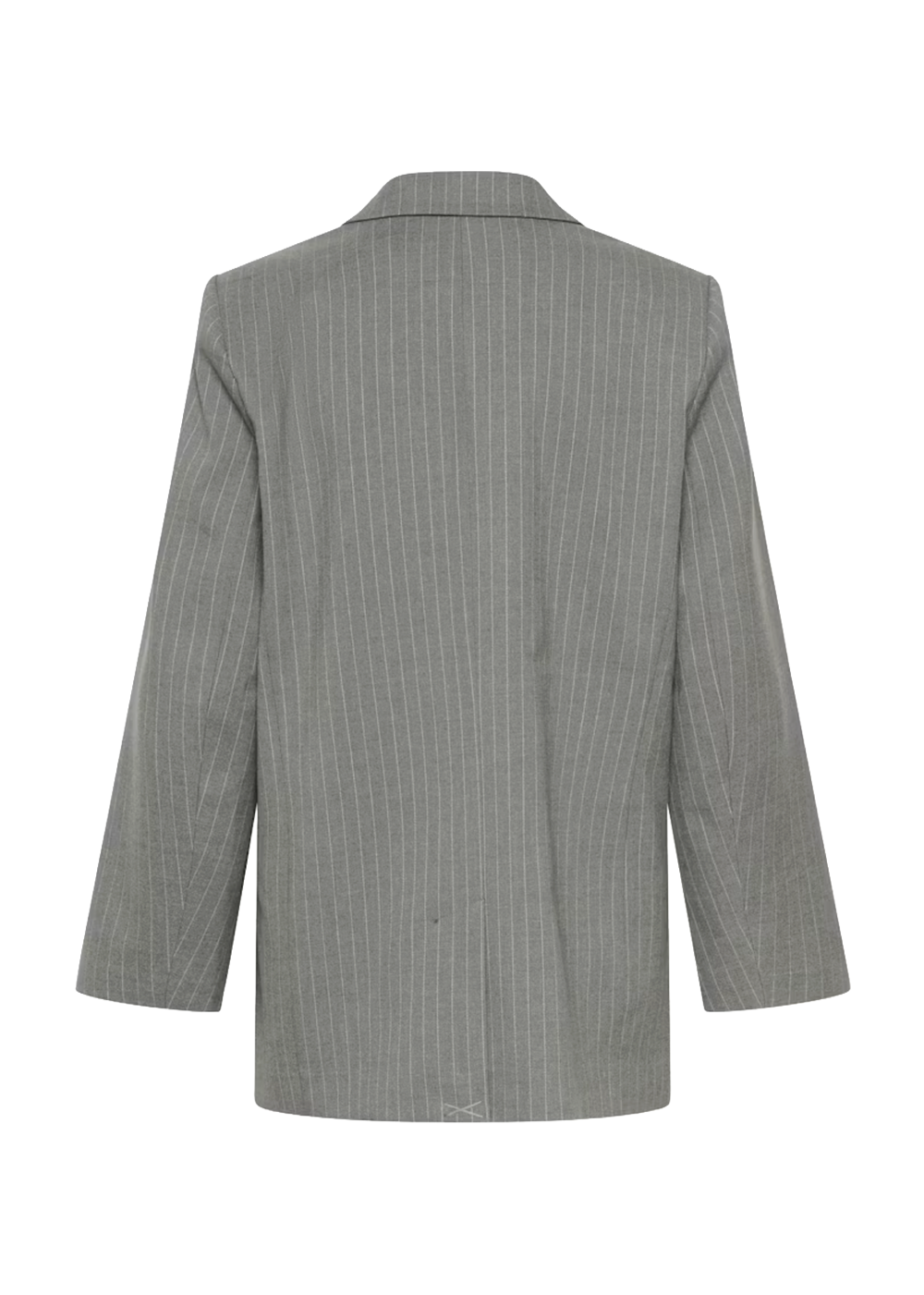 Hosanna Blazer - Light Grey Melange - InWear Canada - Danali