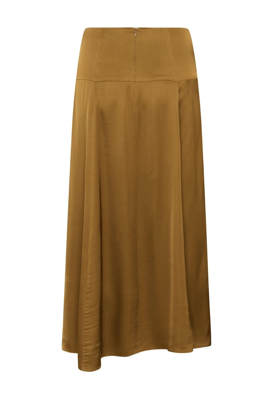 Kayla Skirt - Tapenade - InWear Canada - Danali