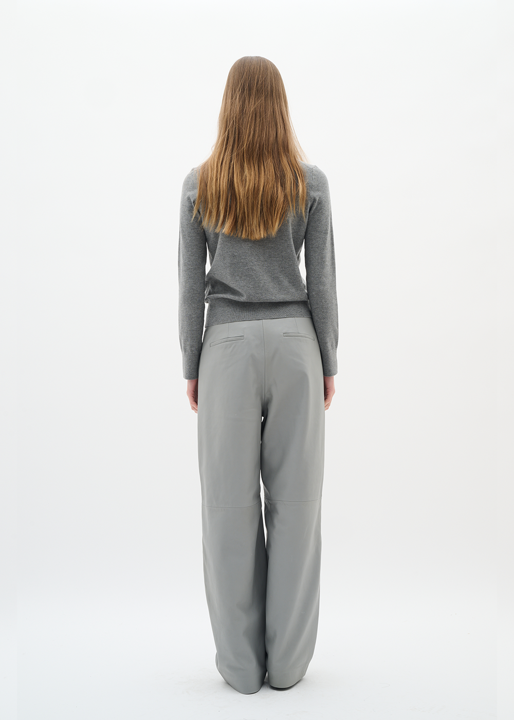 Kellsie Cardigan - Medium Grey Melange - InWear