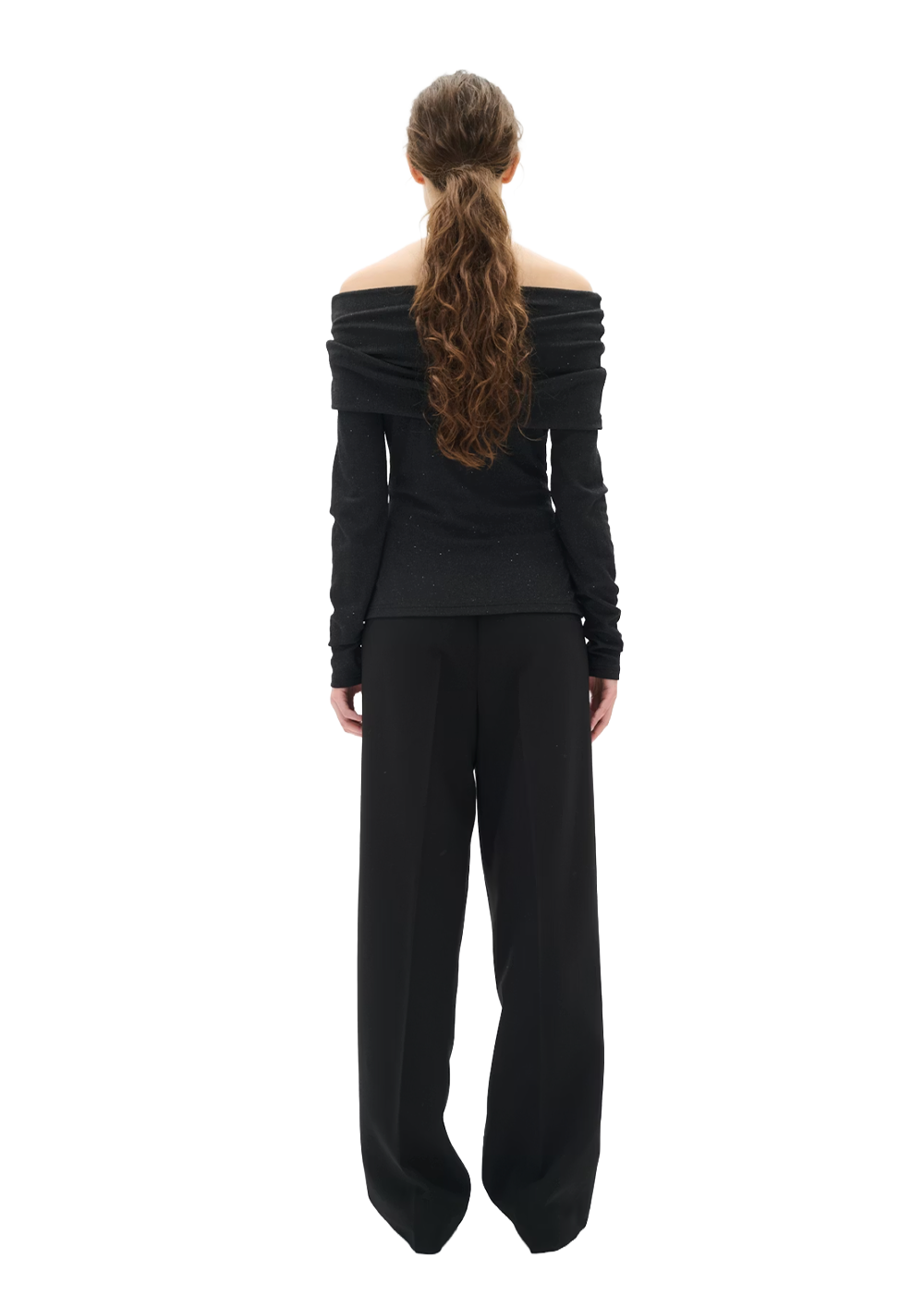 Krithi Blouse - Black - InWear Canada - Danali