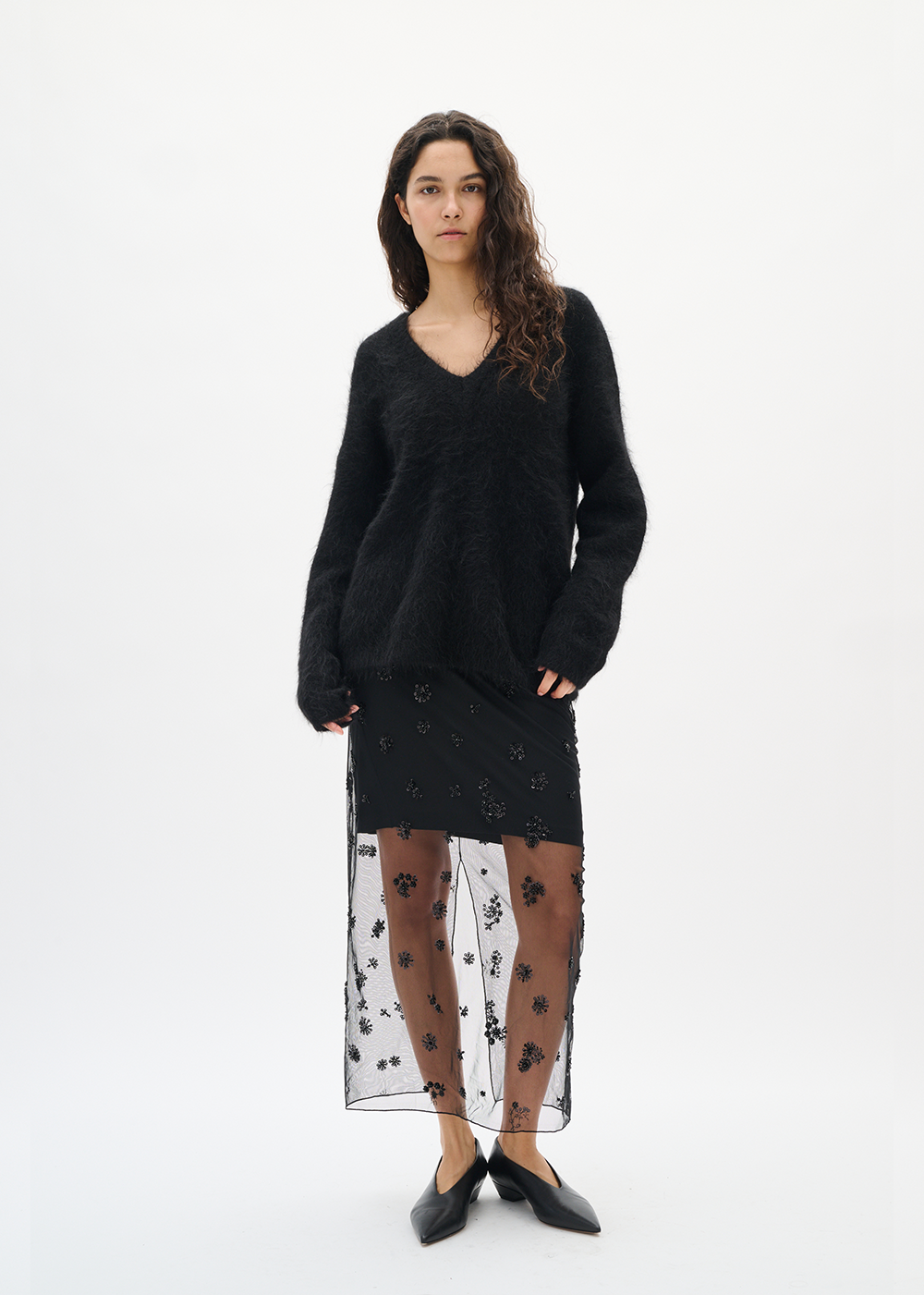 Kui Skirt - Black - InWear Canada - Danali