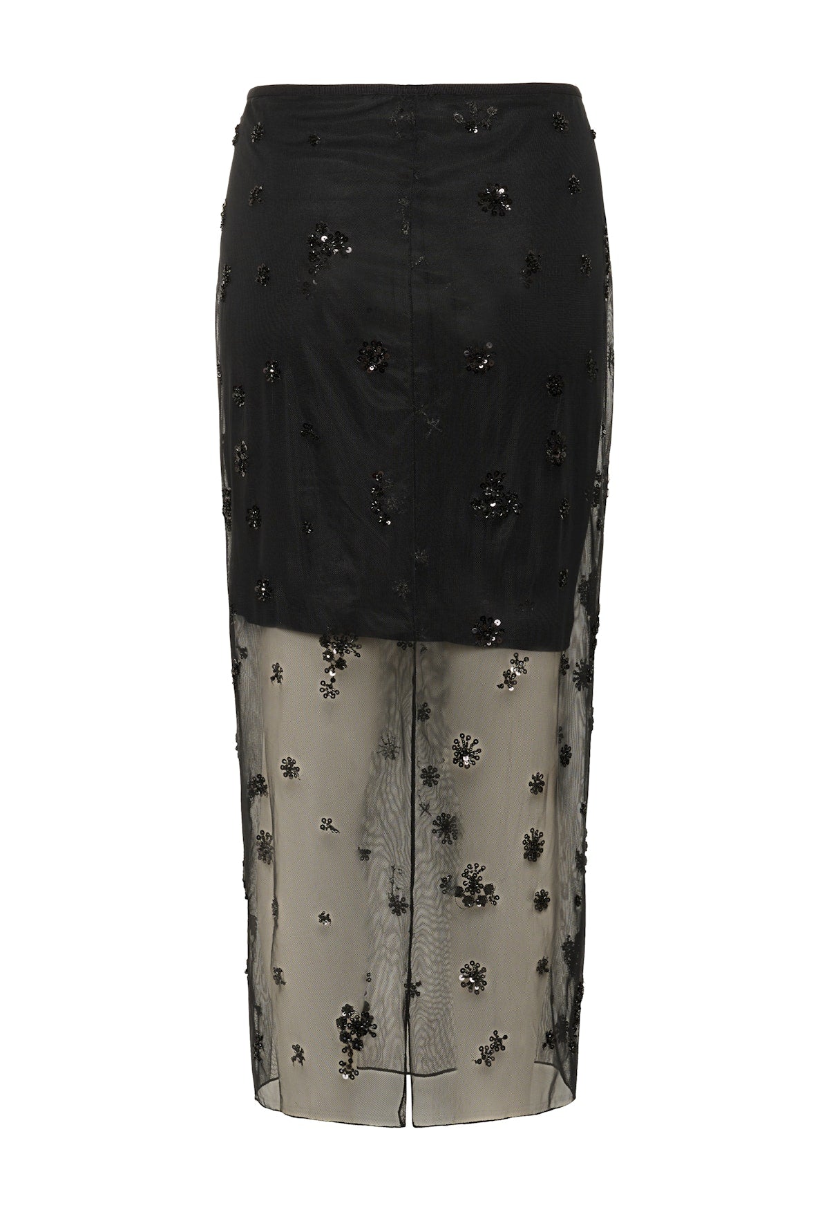 Kui Skirt - Black - InWear Canada - Danali