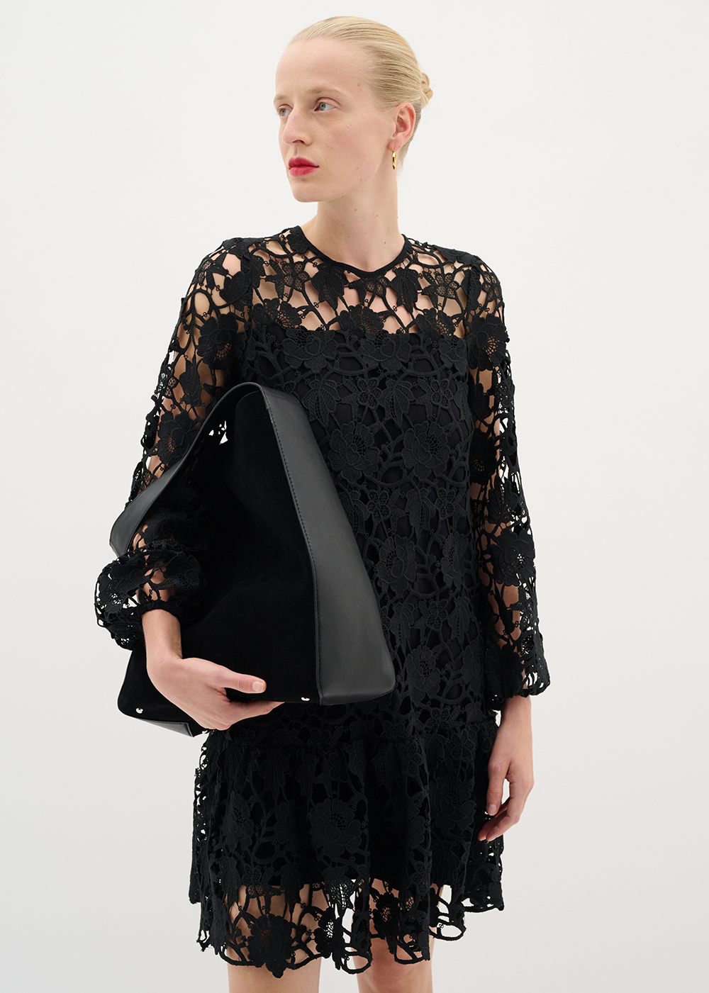 Kyoto Dress - Black - InWear Canada - Danali