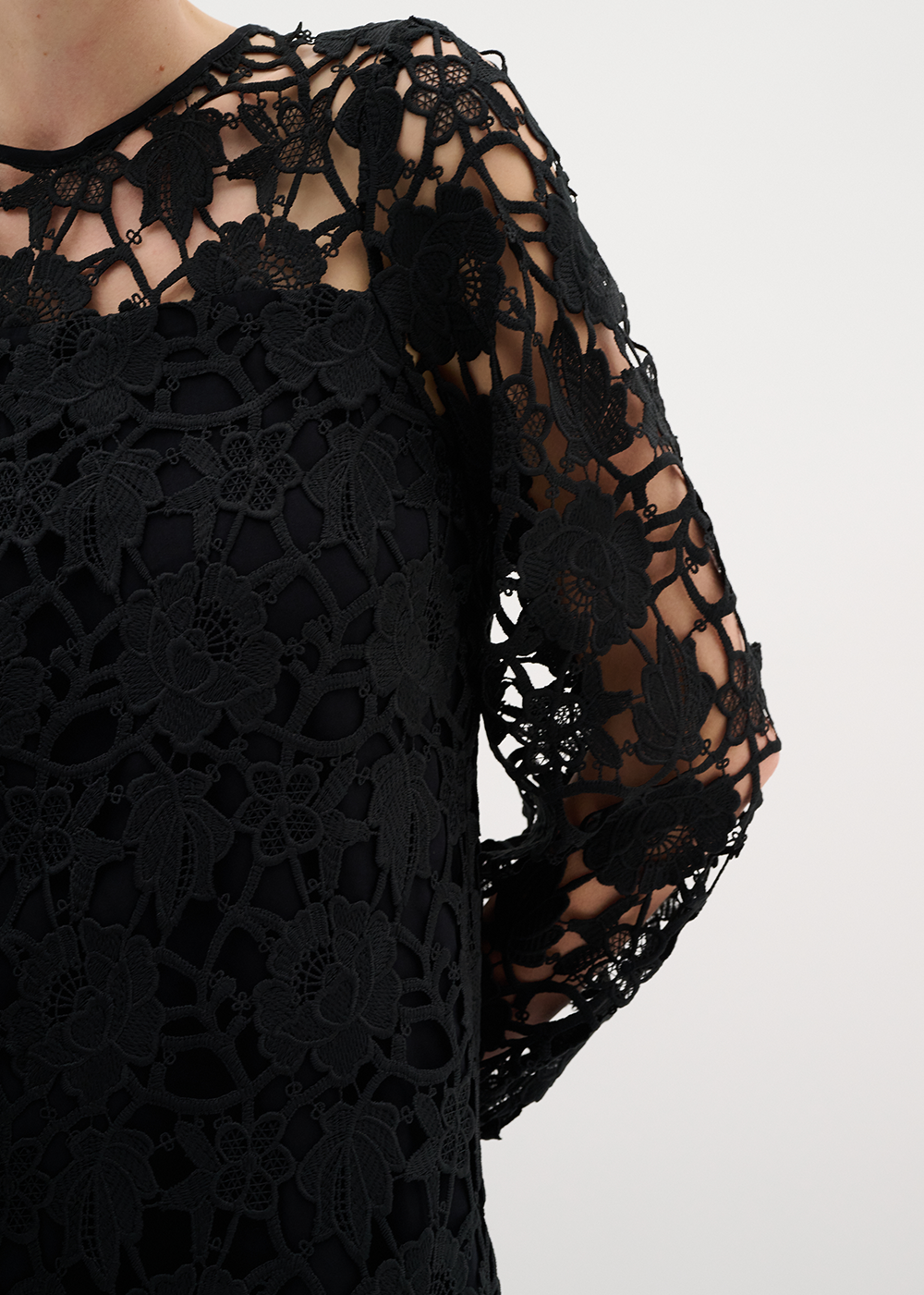 Kyoto Dress - Black - InWear Canada - Danali