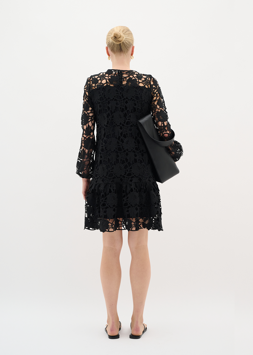 Kyoto Dress - Black - InWear Canada - Danali