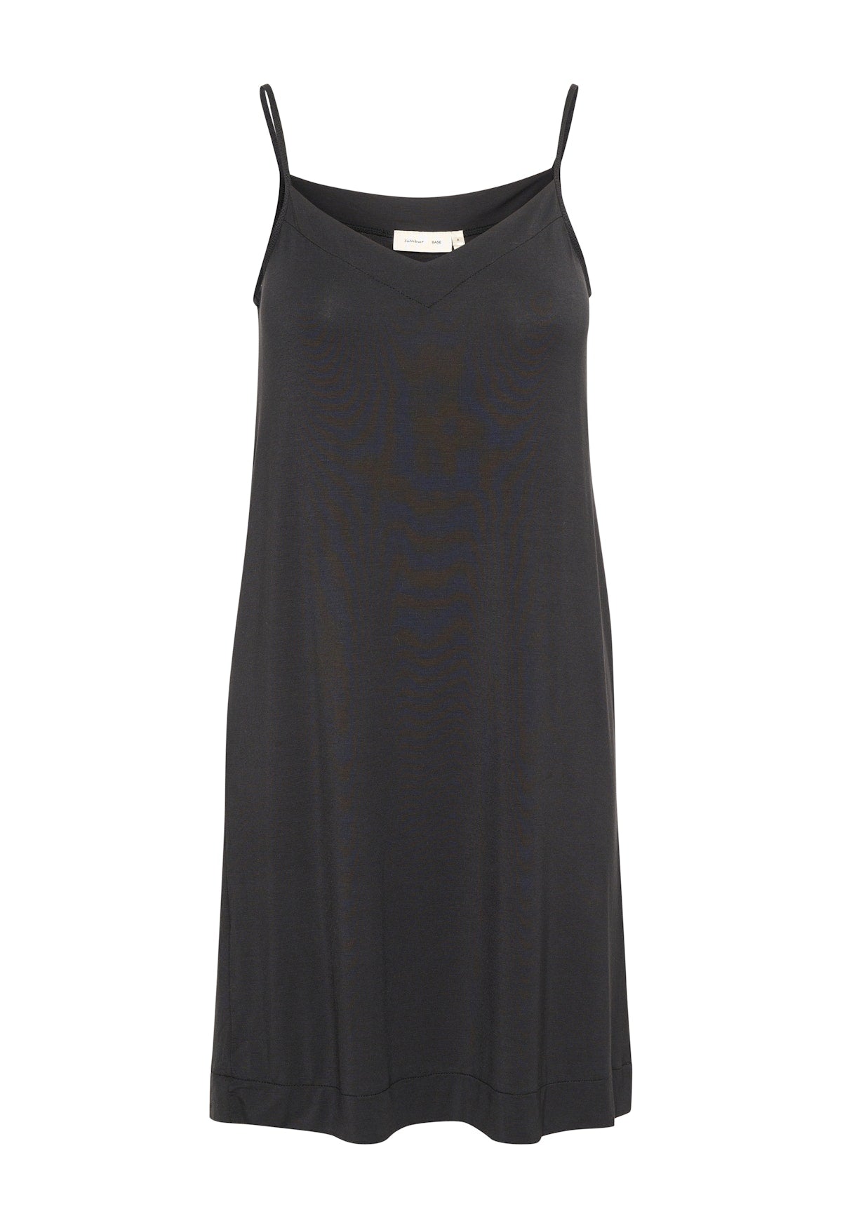Lill Base Slip Dress - Black - InWear Canada - Danali