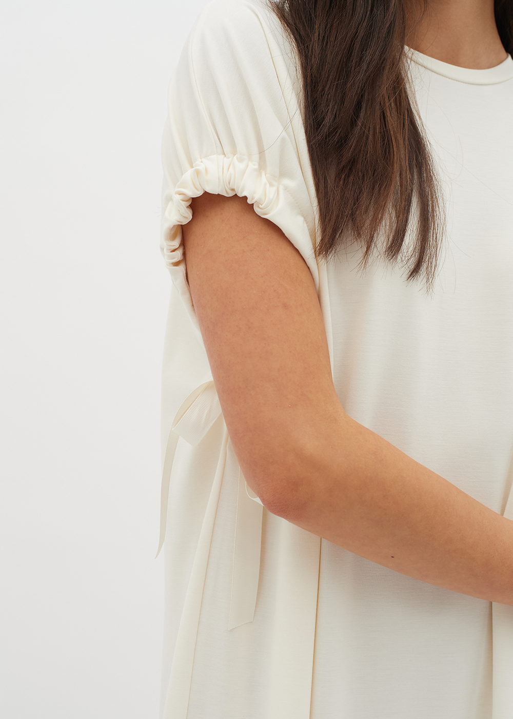Lucey Dress - Whisper White - InWear Canada - Danali
