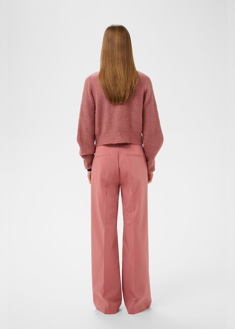 Niasi Cardigan - Withered Rose - InWear Canada - Danali