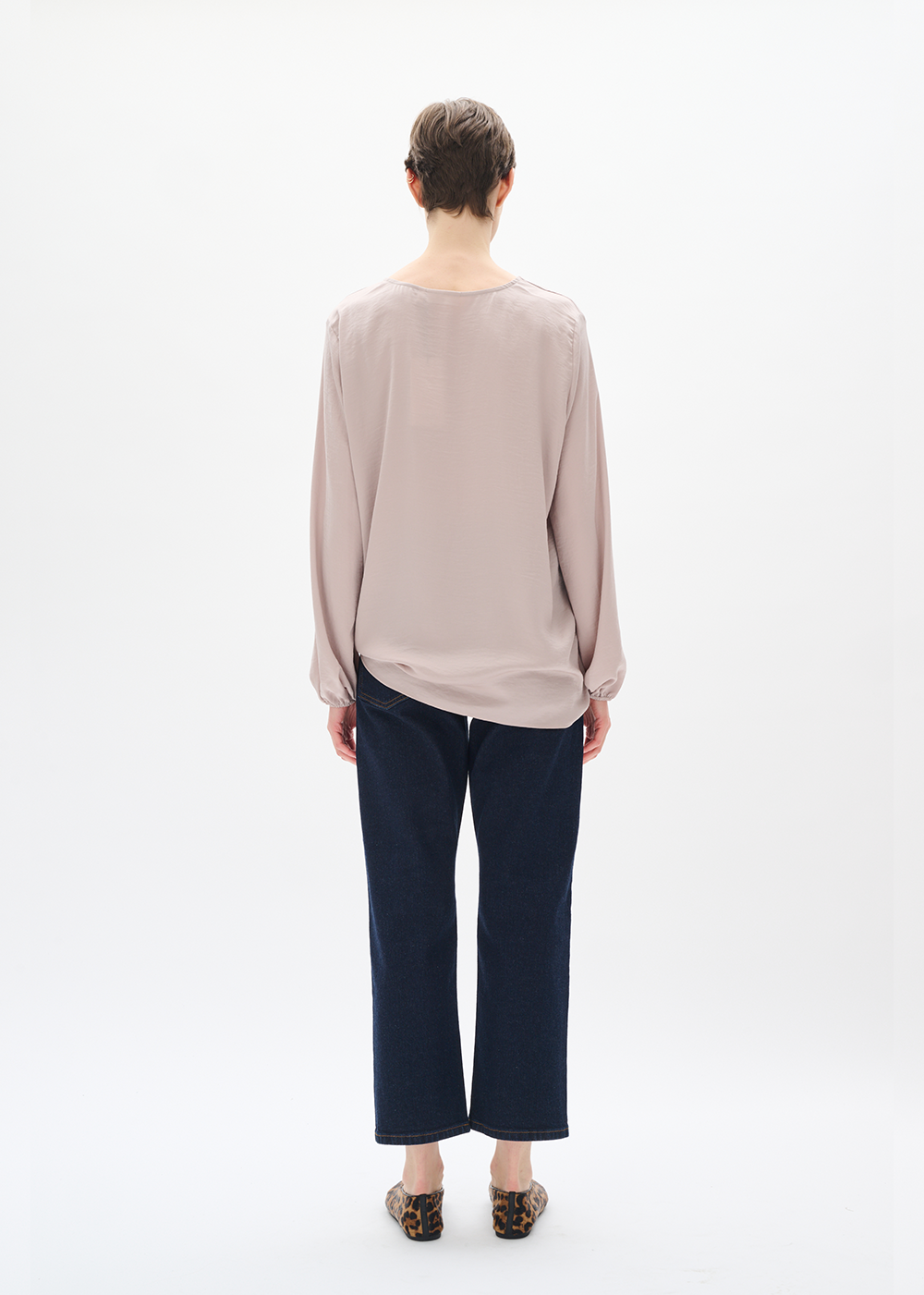Rinda Blouse - Stone - InWear Canada - Danali