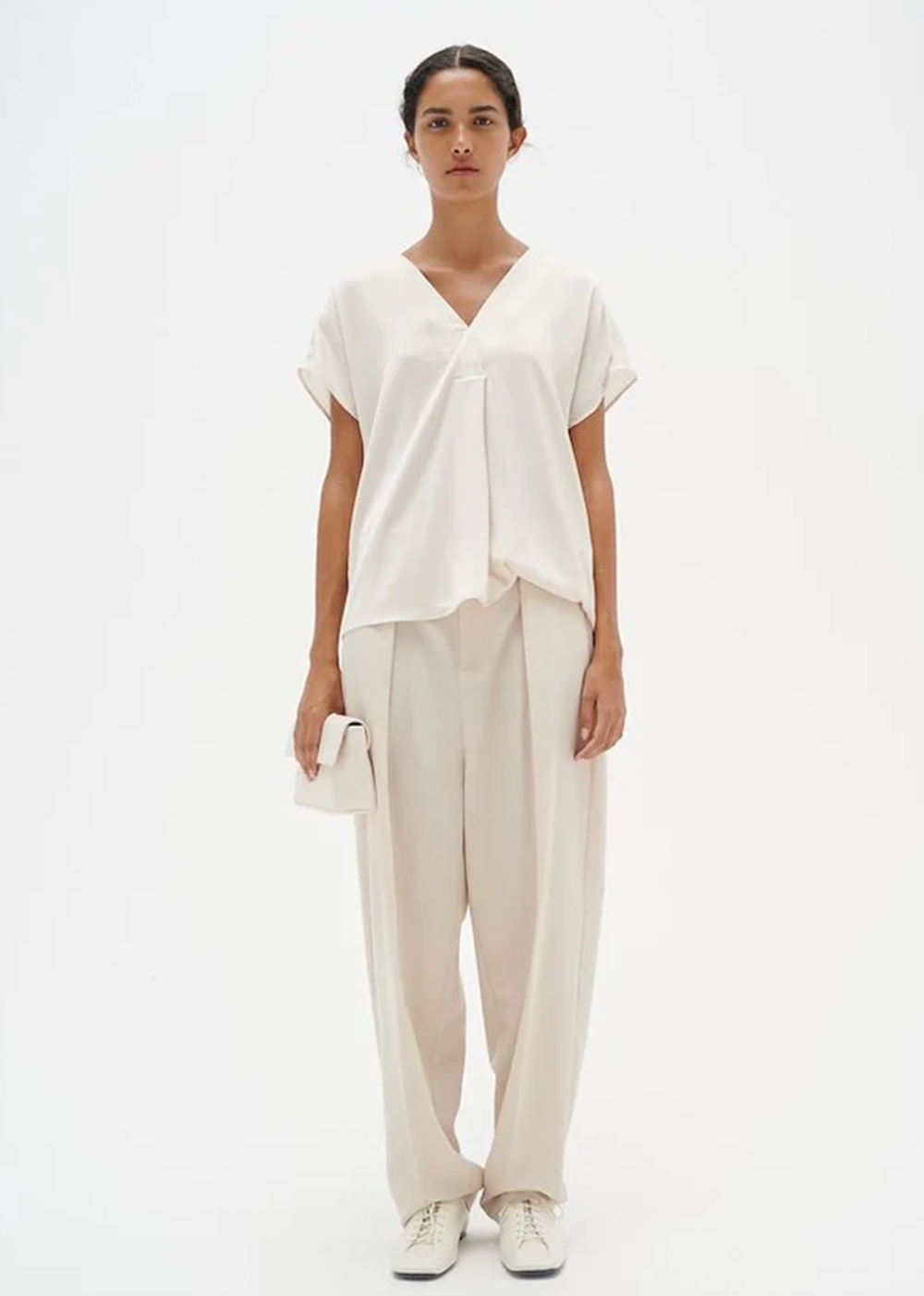 Rinda Top - French Nougat - InWear - Danali - Canada