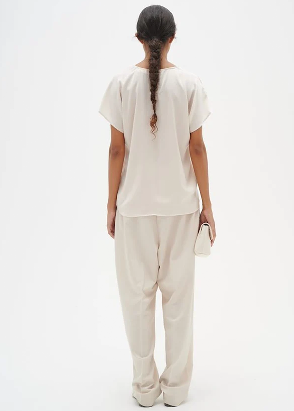 Rinda Top - French Nougat - InWear - Danali - Canada
