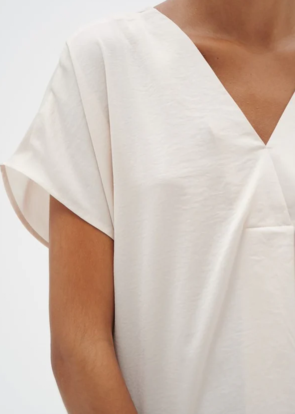 Rinda Top - French Nougat - InWear - Danali - Canada