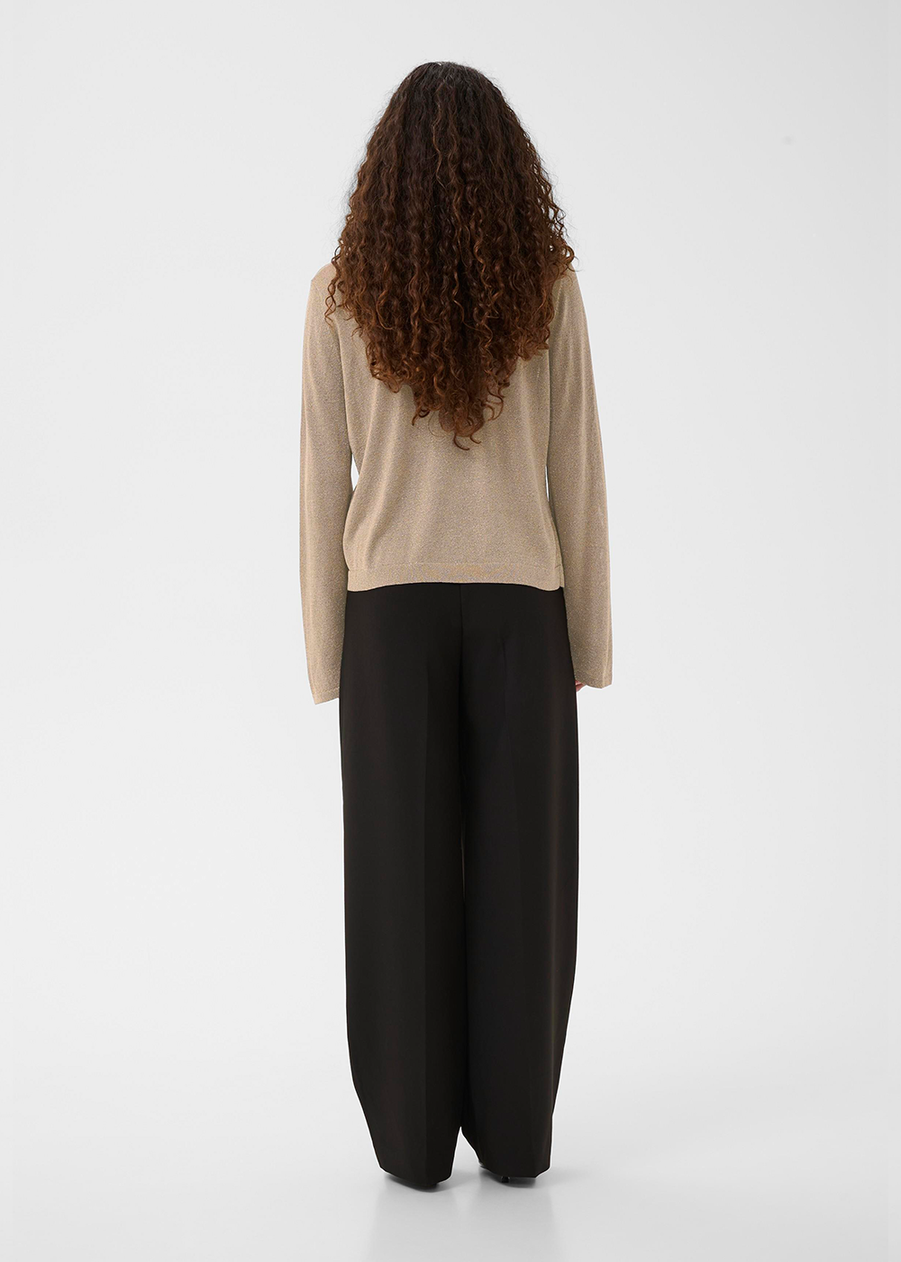 Thani Pullover - Dull Gold - InWear Canada - Danali