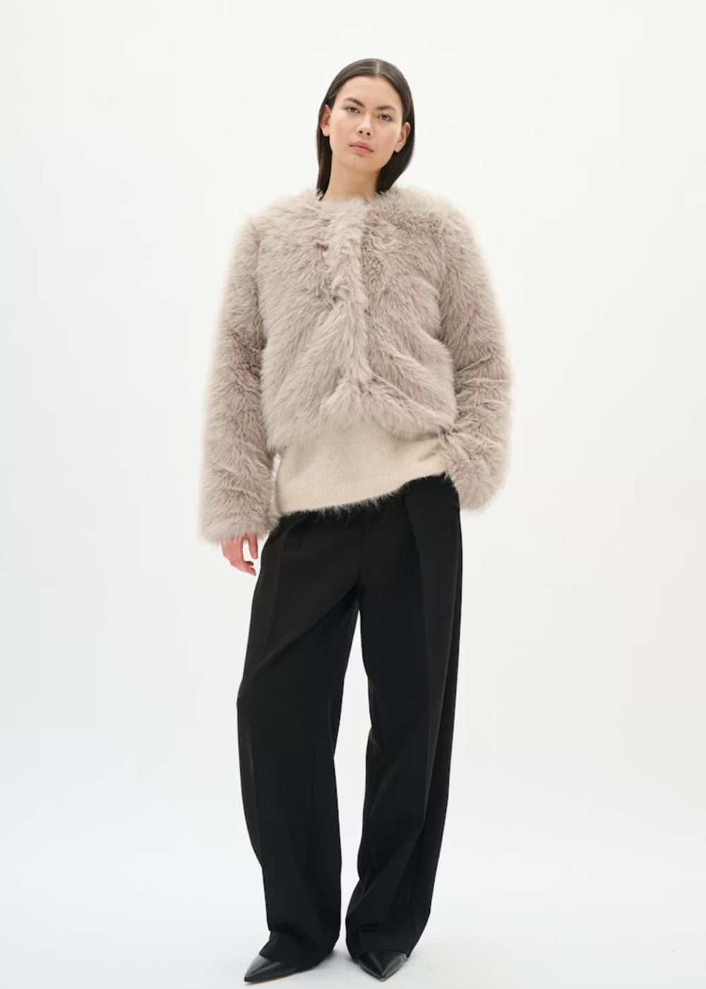 Zaziah Jacket - Clay - InWear Canada - Danali