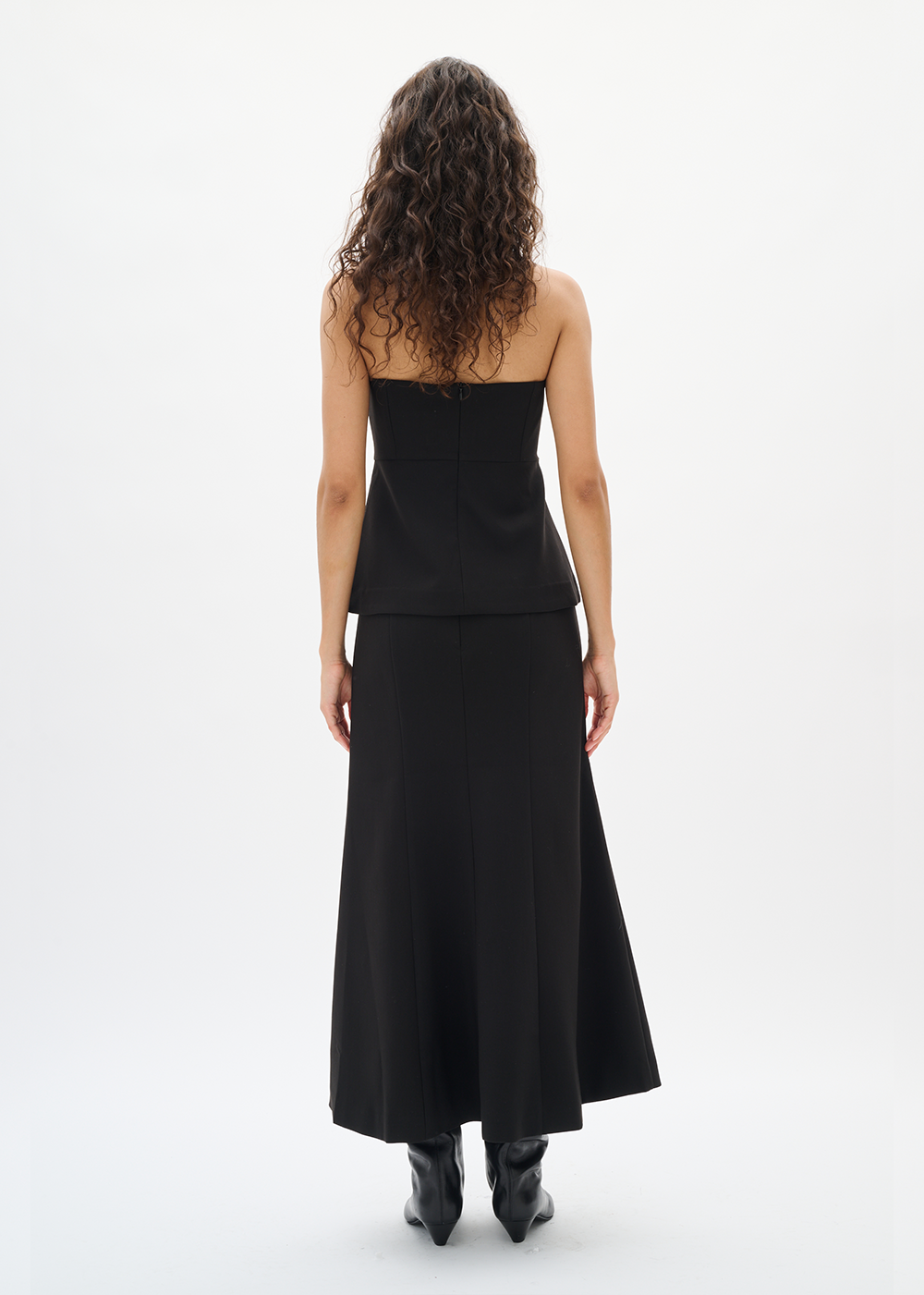Zoeh Bustier - Black - InWear Canada - Danali